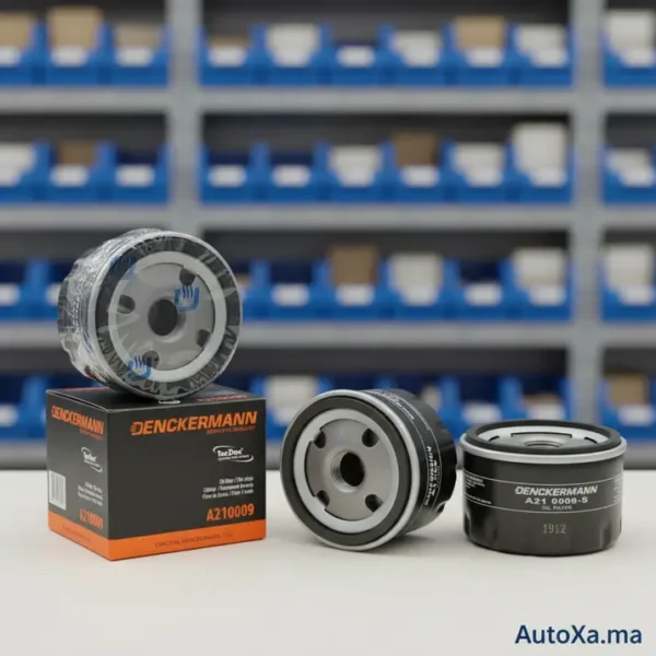 filtre huile dacia logan