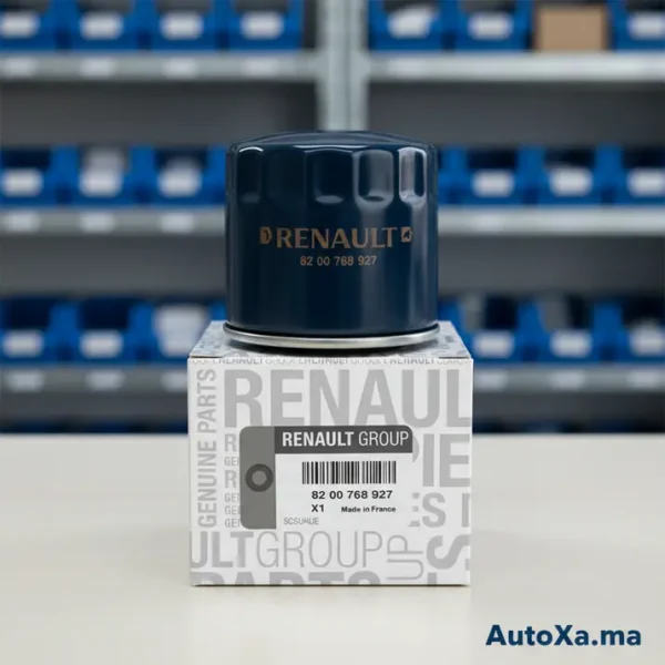 filtre huile renault