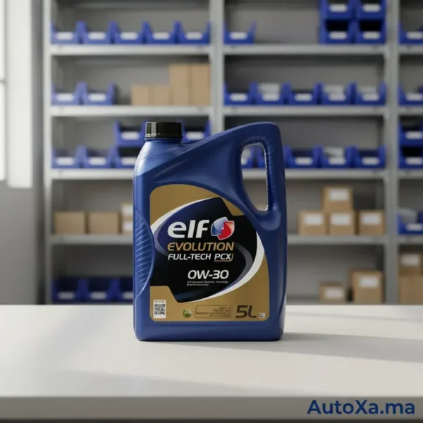 2204217 elf huile moteur maroc