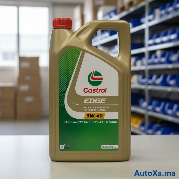 504.00 507.00 huile moteur 5w40
