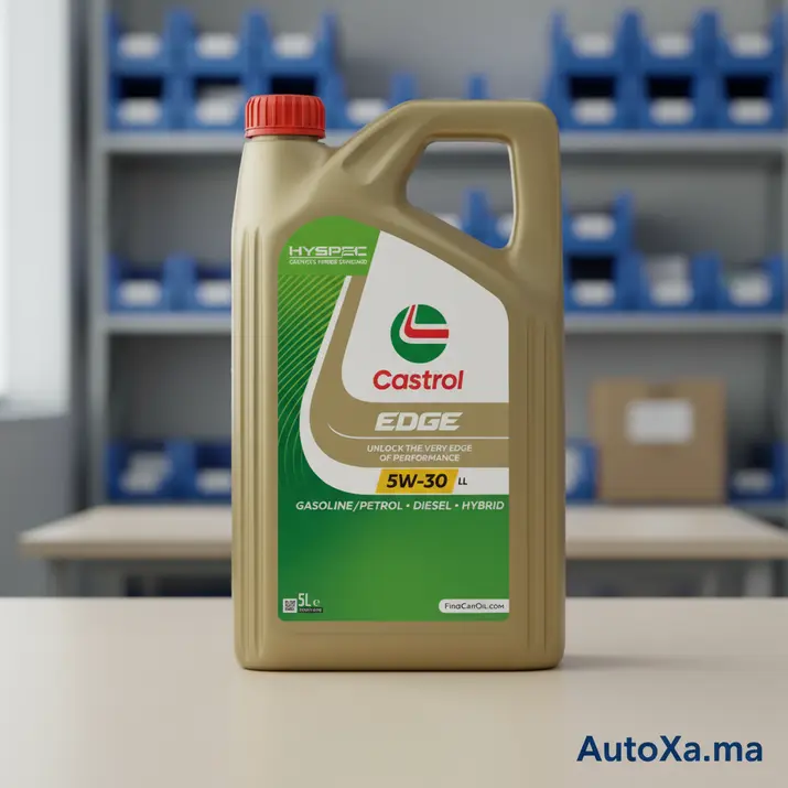 506 01 0w40 huile moteur repsol