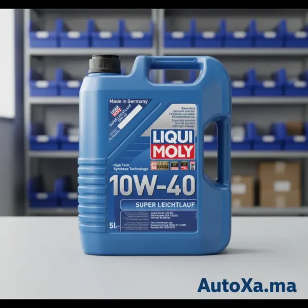 Acheter huile moteur en ligne maroc