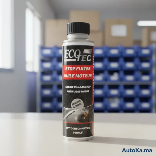 Additif d'huile moteur