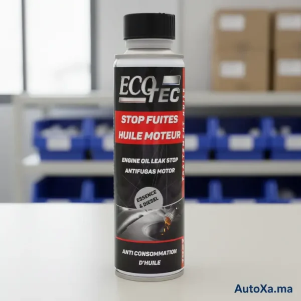 Additif huile moteur anti fuite