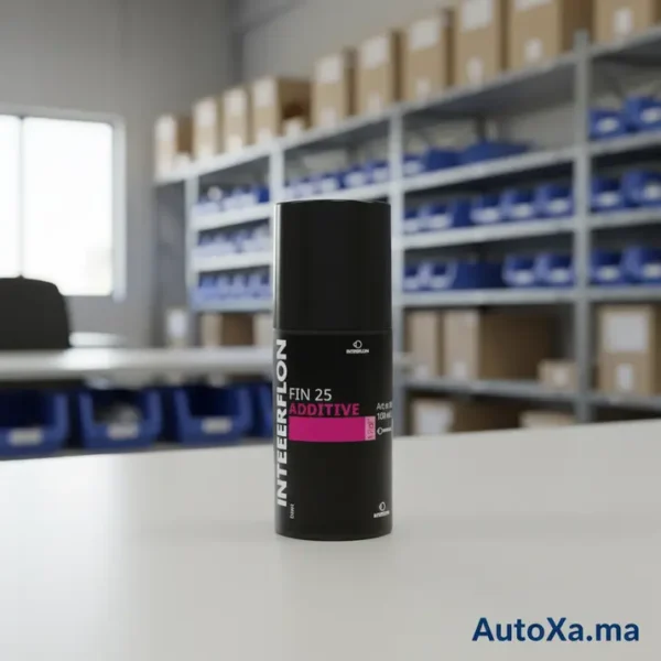 Additif huile moteur teflon