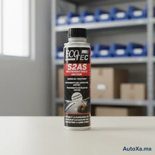 Additife huile moteur