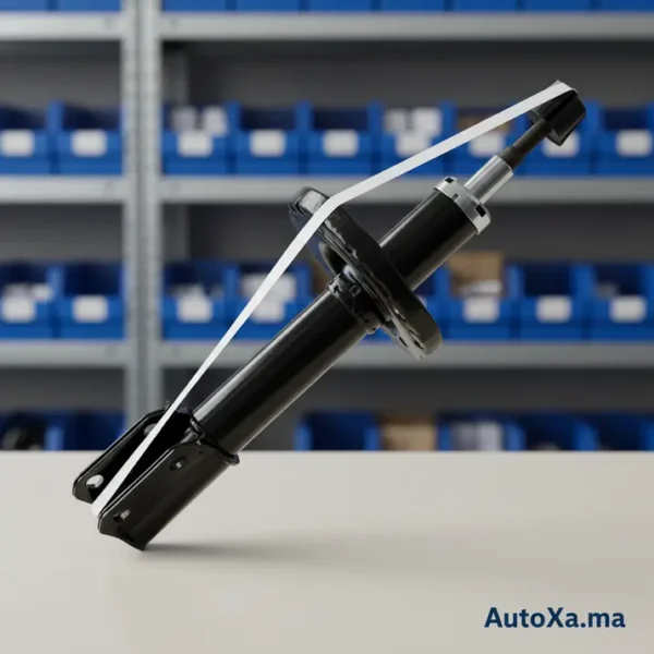Amortisseur Dacia logan