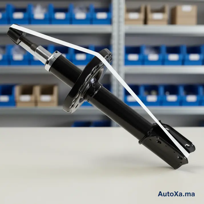 Amortisseur Dacia logan prix maroc