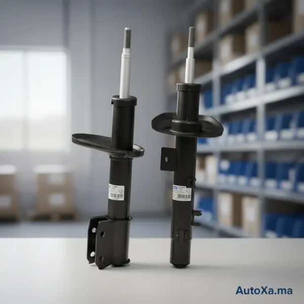 Amortisseur avant duster 4x2