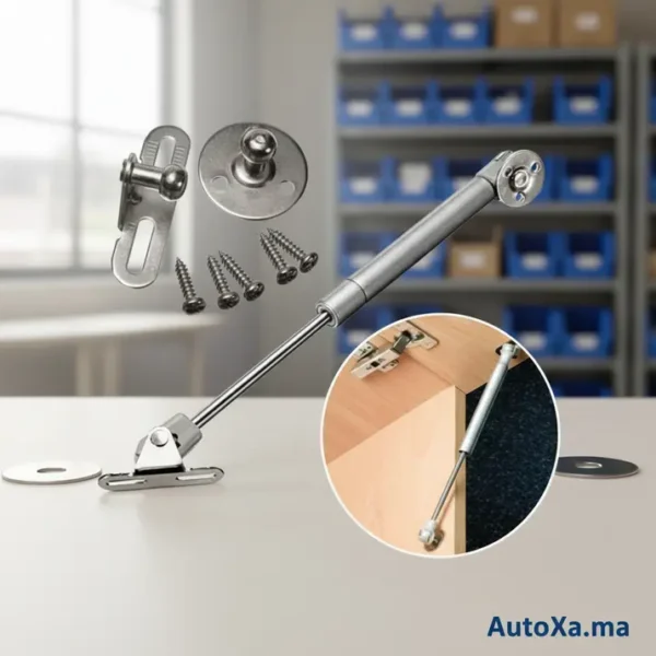 Amortisseur hydraulique