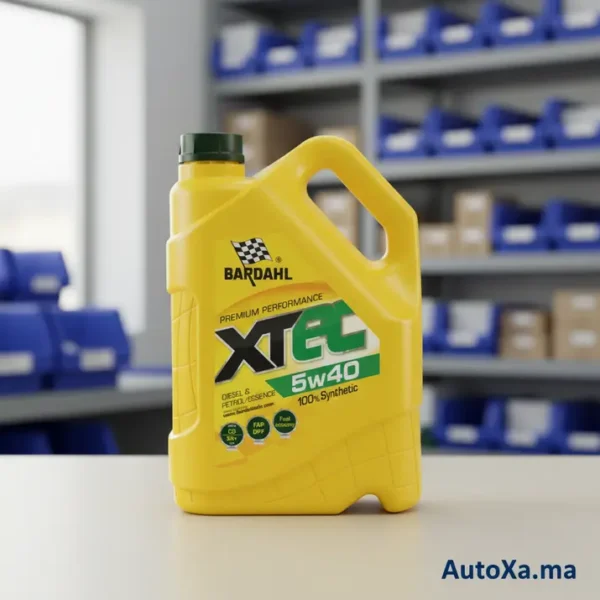 Bardahl huile moteur 5w40