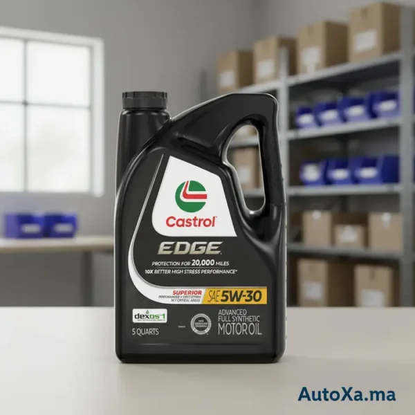 Bmw 750 li huile moteur