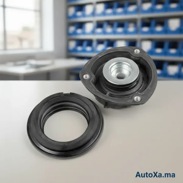 Coupelle amortisseur