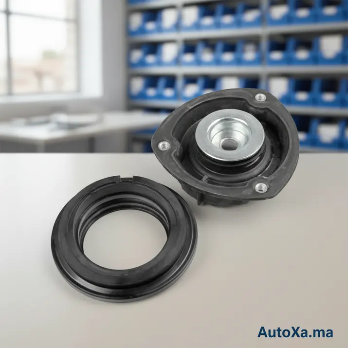 Coupelle amortisseur