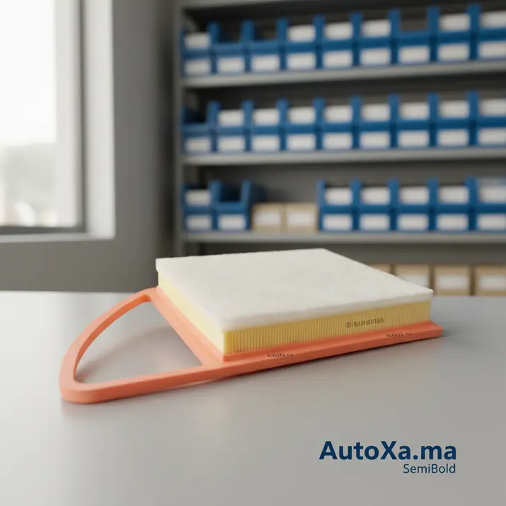 Filtre a air berlingo 1.6 hdi