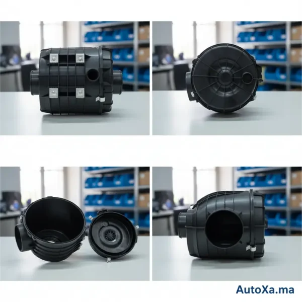 Filtre a air complet