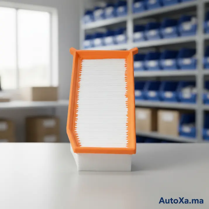 Filtre a air dacia dokker