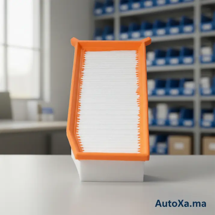 Filtre a air dacia lodgy