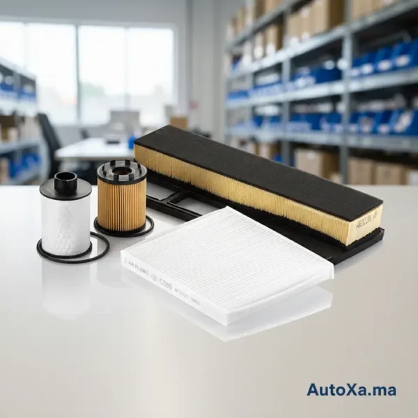 Filtre a air fiat punto