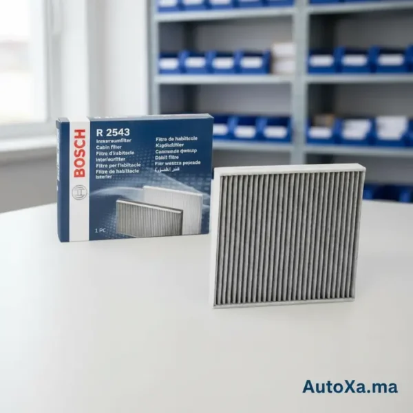 Filtre a air habitacle