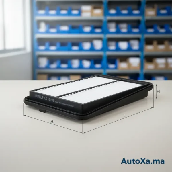 Filtre a air renault kadjar