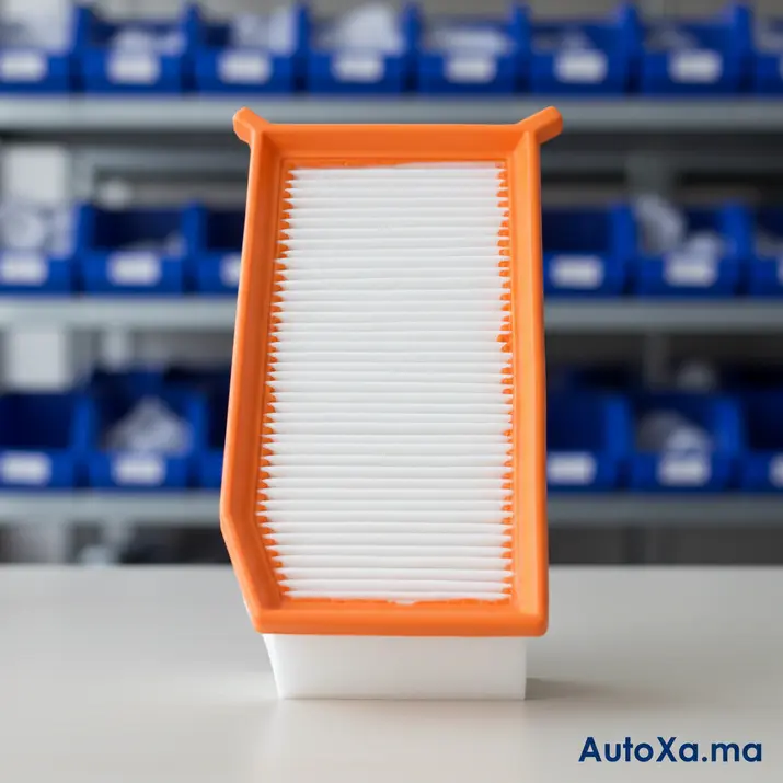 Filtre air voiture