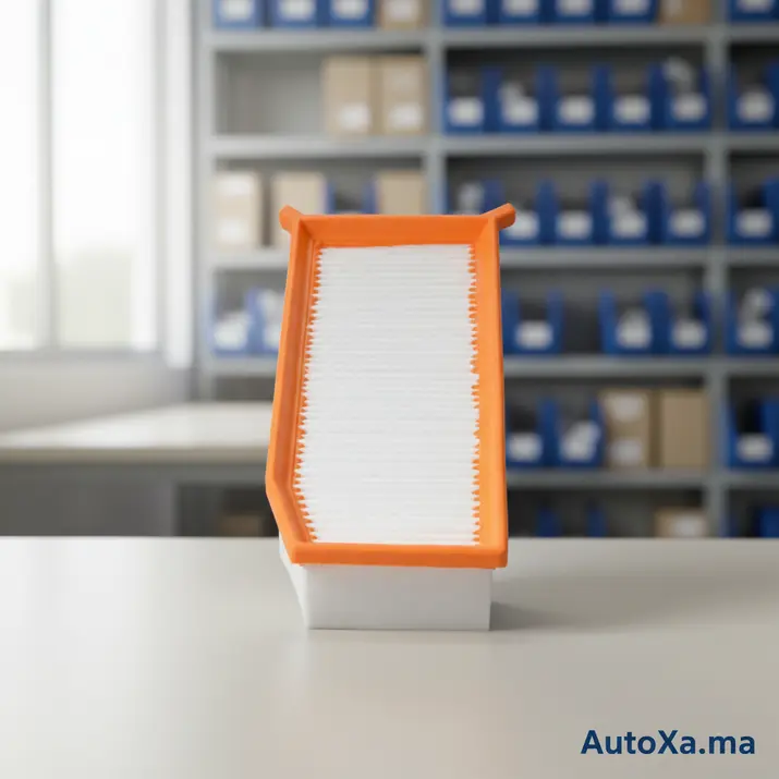 Filtre d air voiture