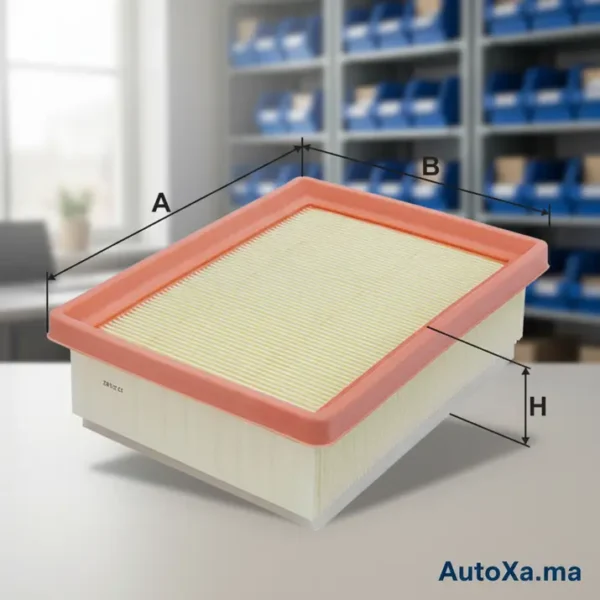 Filtre à air dacia sandero stepway