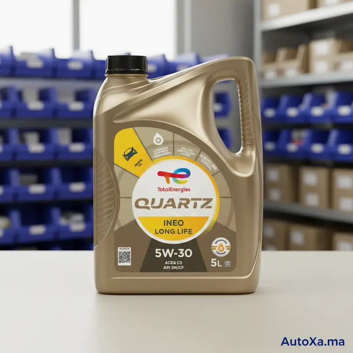 Huile moteur skoda fabia 1.2 essence