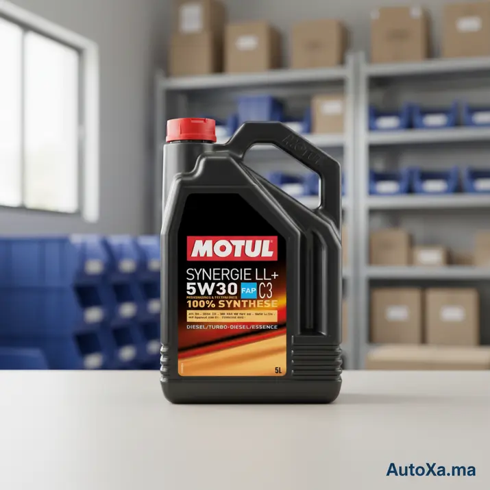 Huile moteur tiguan 2.0 tdi 110