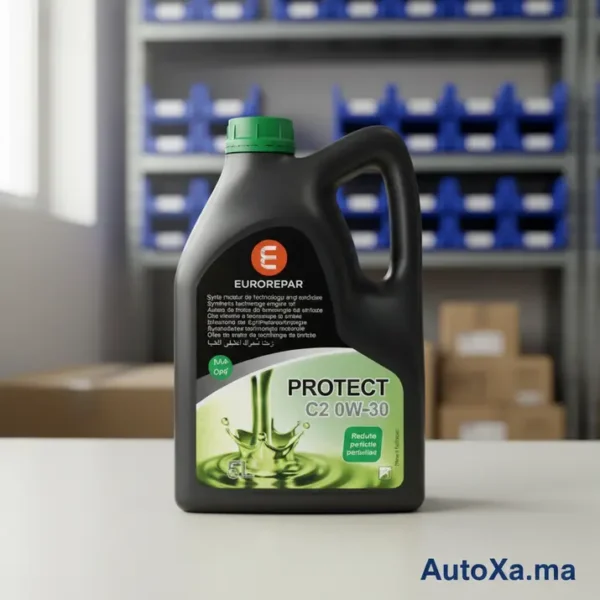 Huile moteur toyota verso d4d 126