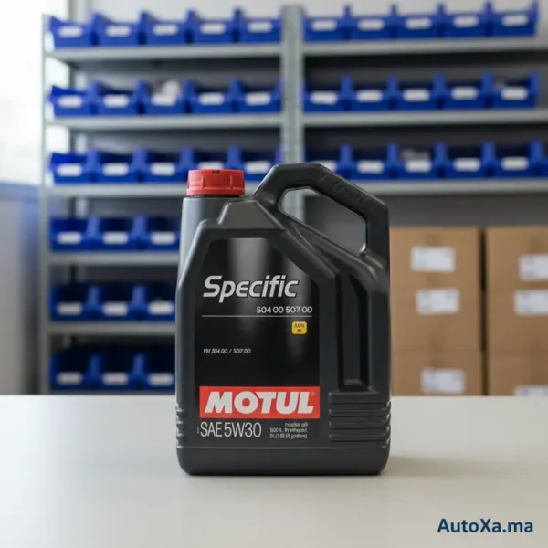 Huile moteur volkswagen polo