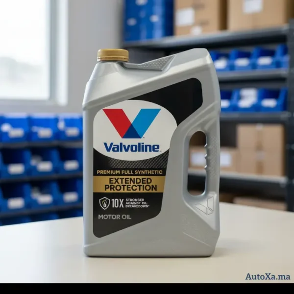 Huile pour moteur de 300000 kms