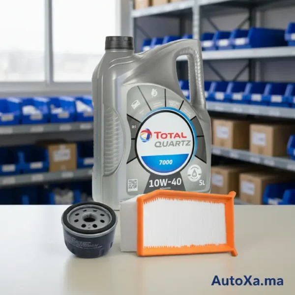 Huile pour moteur renault 1.5 dci