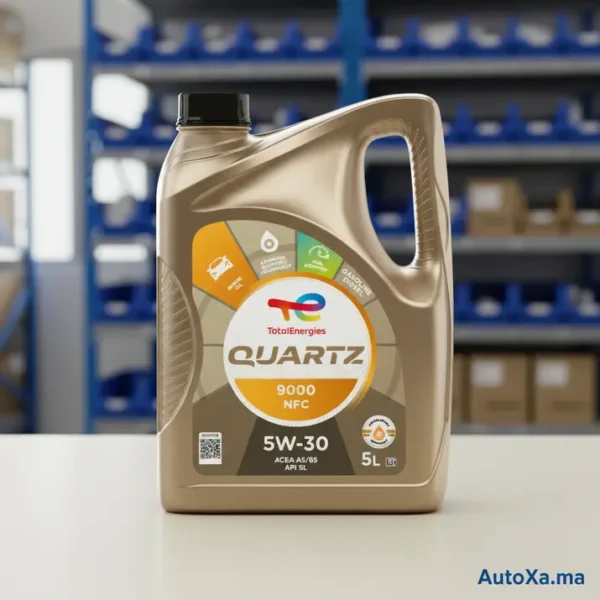 Huile pour moteur toyota d4d