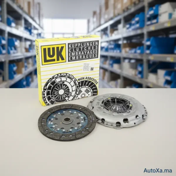 Kit d embrayage Audi a3