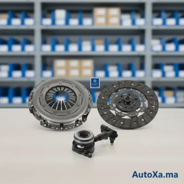 Kit d embrayage Ford fiesta