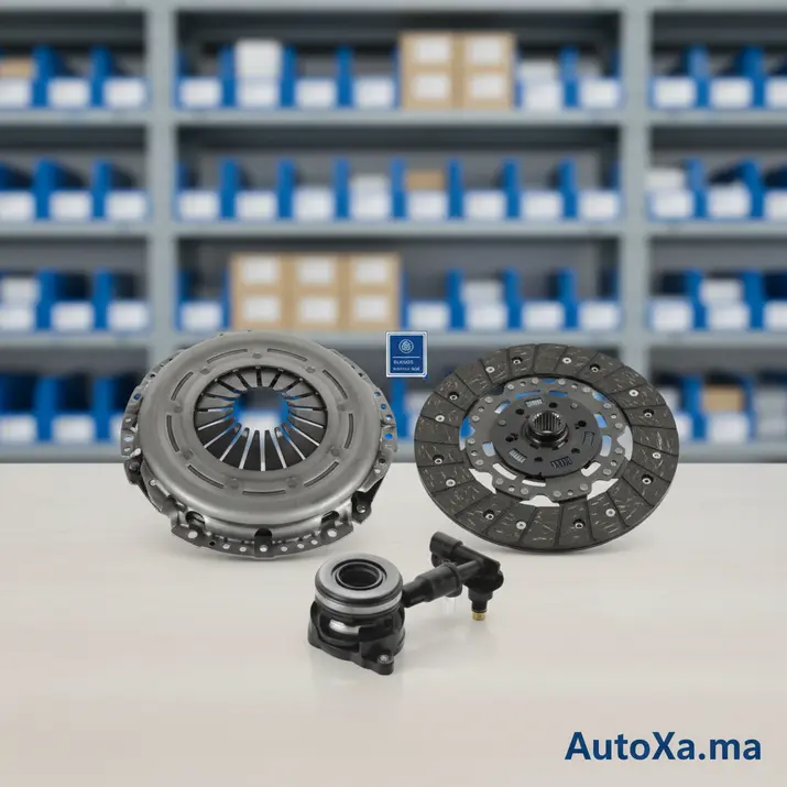 Kit d embrayage Ford fiesta
