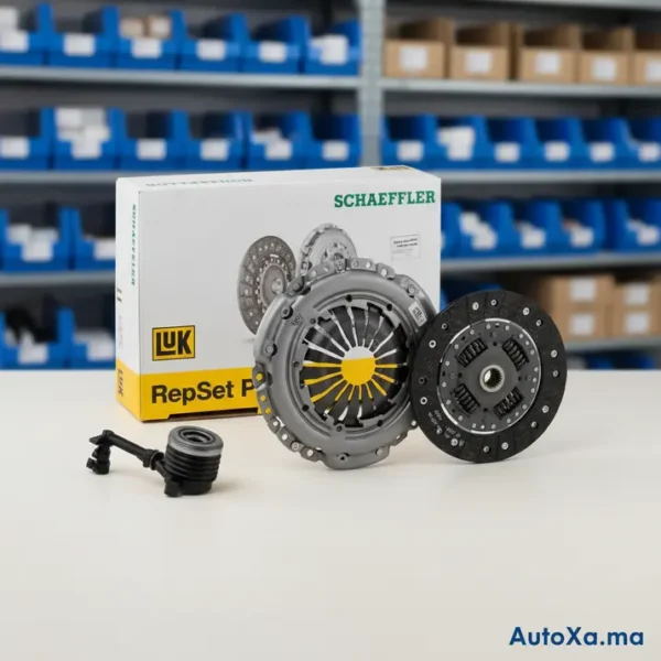 Kit d embrayage Renault