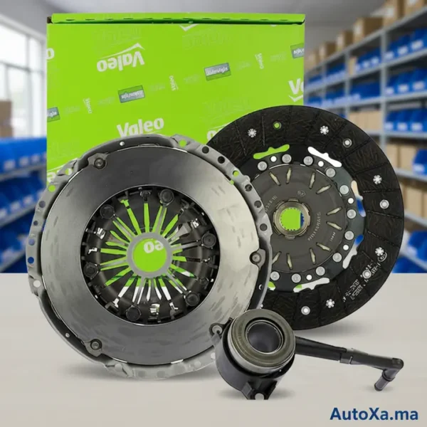 Kit d embrayage clio 4