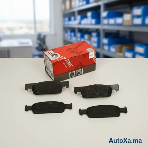 Kit de plaquettes de frein