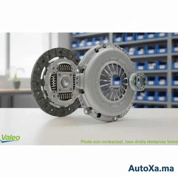 Kit embrayage Chevrolet spark
