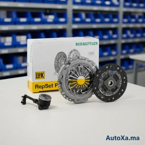 Kit embrayage Dacia dokker