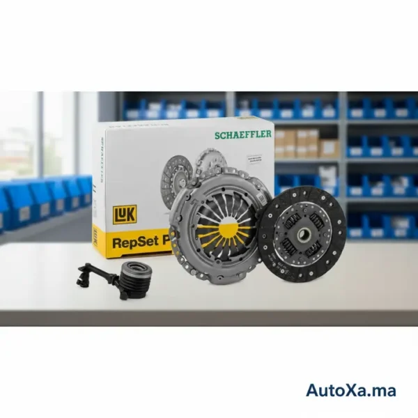Kit embrayage Dacia sandero