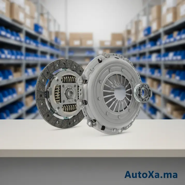 Kit embrayage Fiat doblo