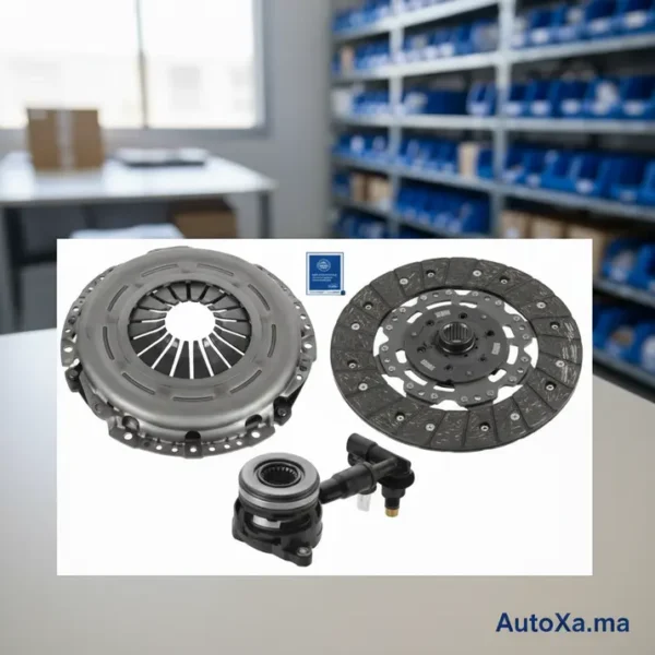 Kit embrayage Ford fiesta