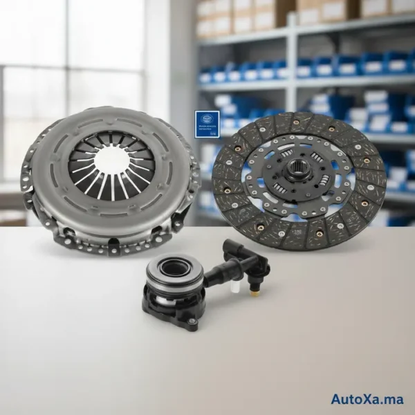 Kit embrayage Ford focus 1.6 tdci