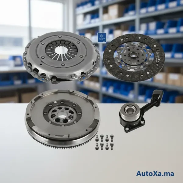 Kit embrayage Ford kuga