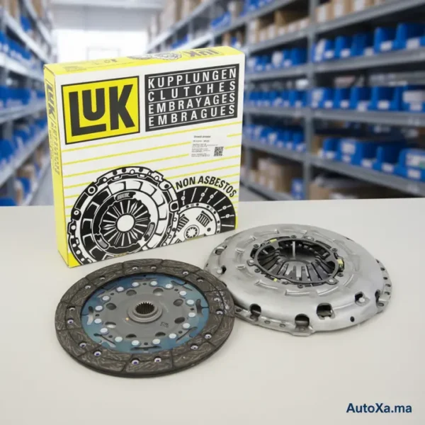 Kit embrayage Luk