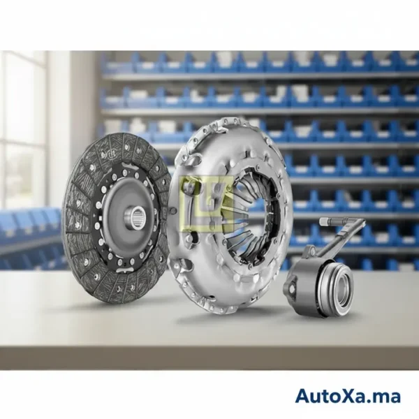 Kit embrayage Opel astra h 1.7 cdti